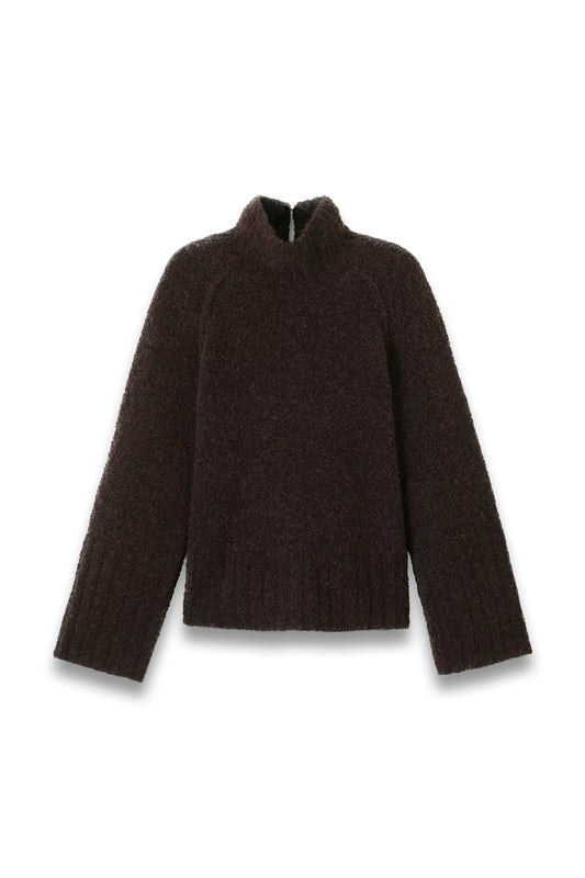 Bouclè Jumper