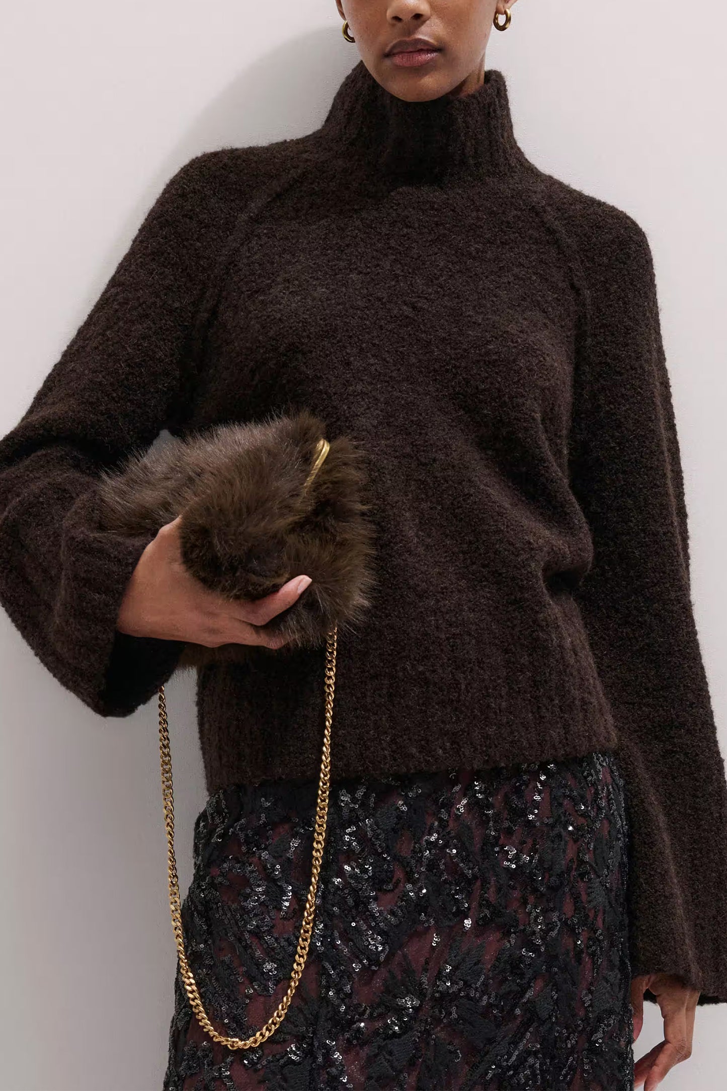 Bouclè Jumper