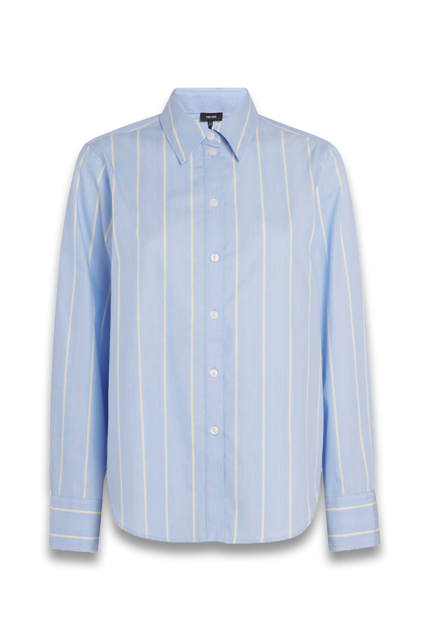 Cotton Stripe Forever Shirt
