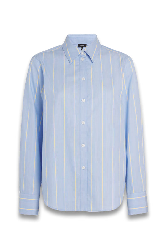 Cotton Stripe Forever Shirt