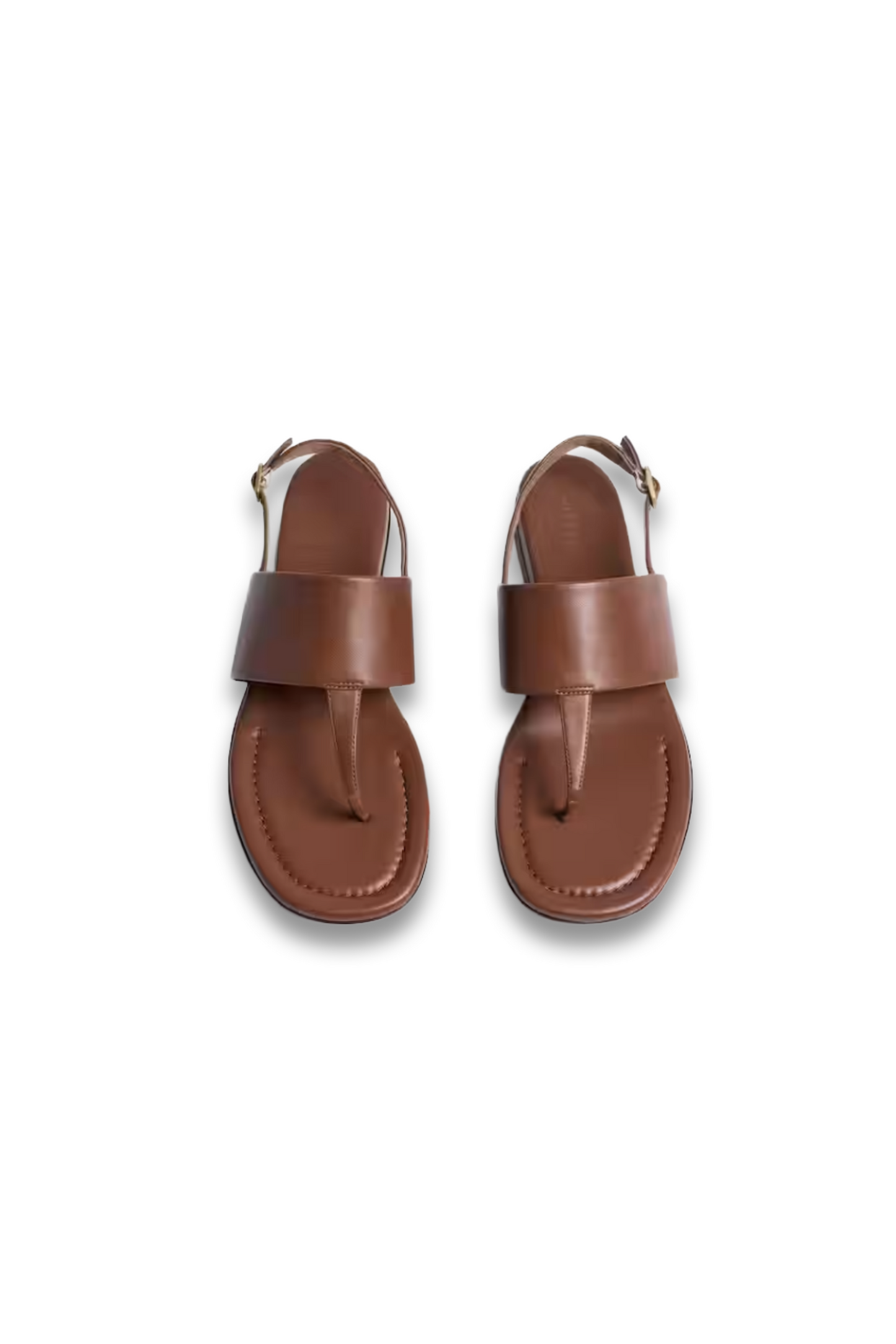 Soft Nappa Leather Minimal Sandal