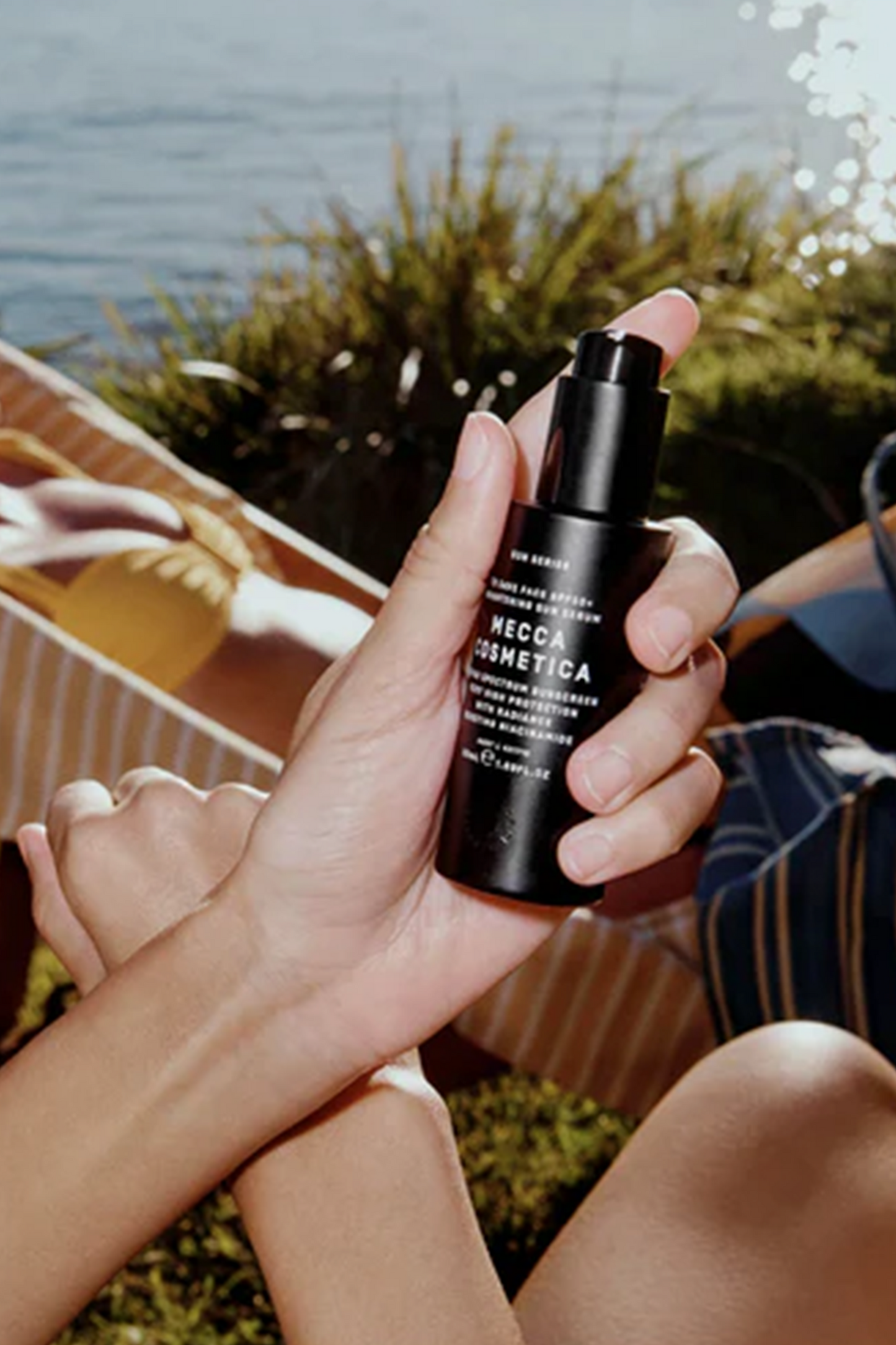 To Save Face SPF50+ Brightening Sun Serum