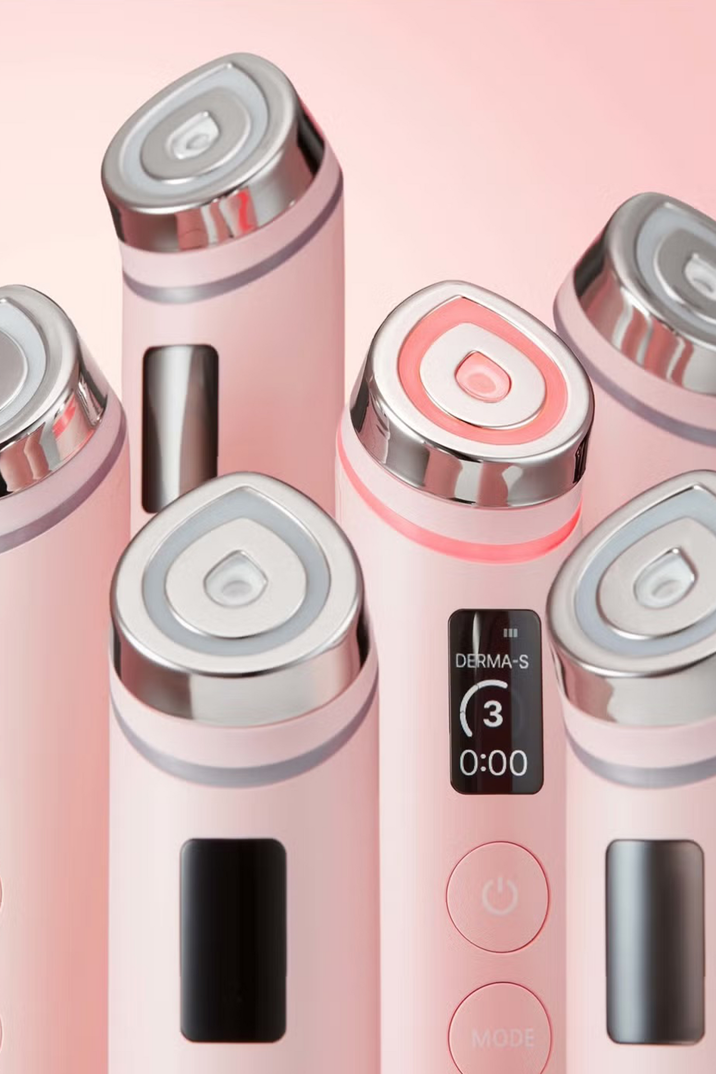 Age-r LED Booster Pro Pink