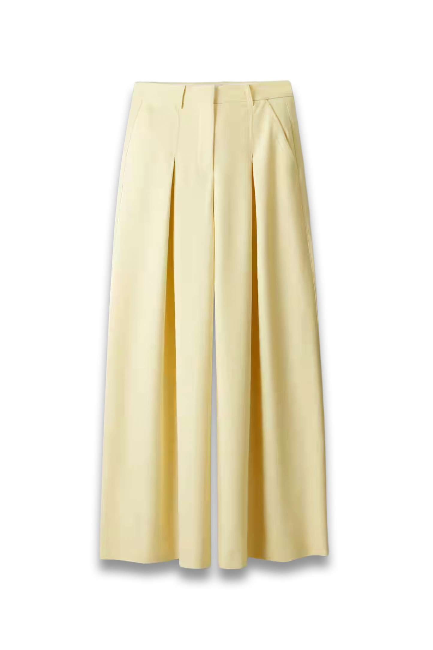 Very Wide-Leg Trouser