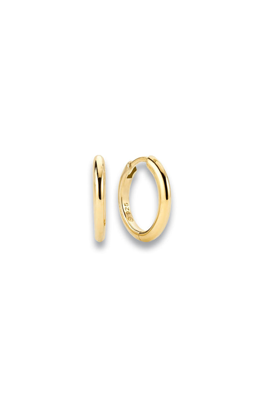 Tube Medium Hoops