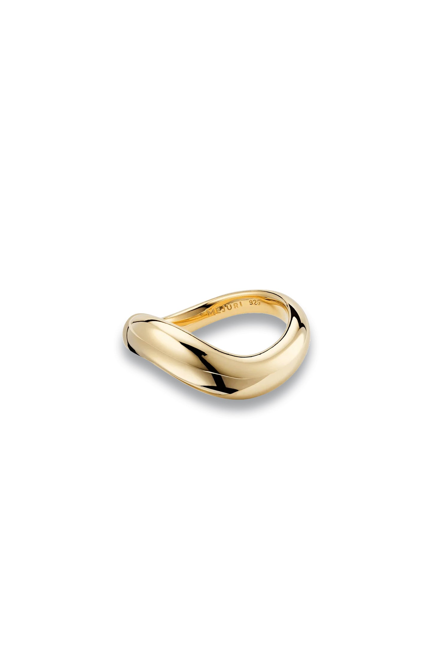 Dôme Figure Ring