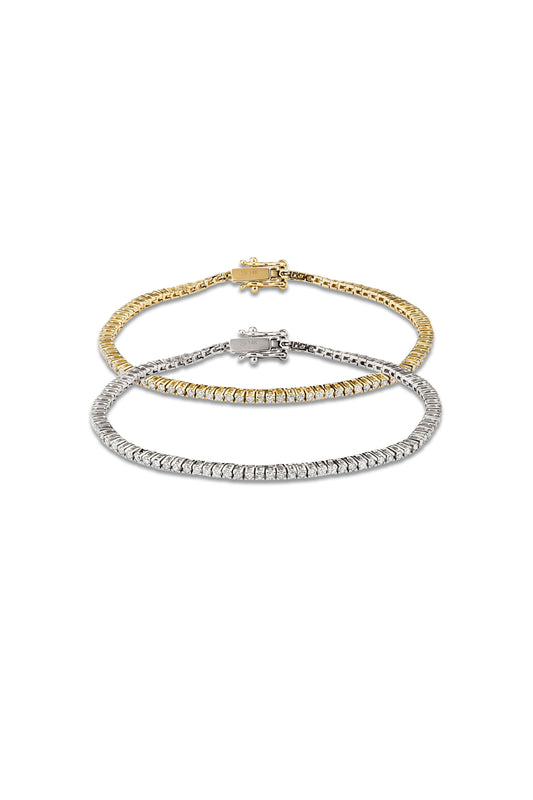 Diamond Tennis Bracelet