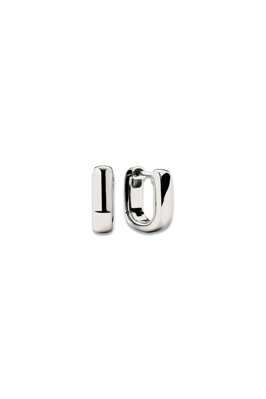 Chunky Medium U Hoops