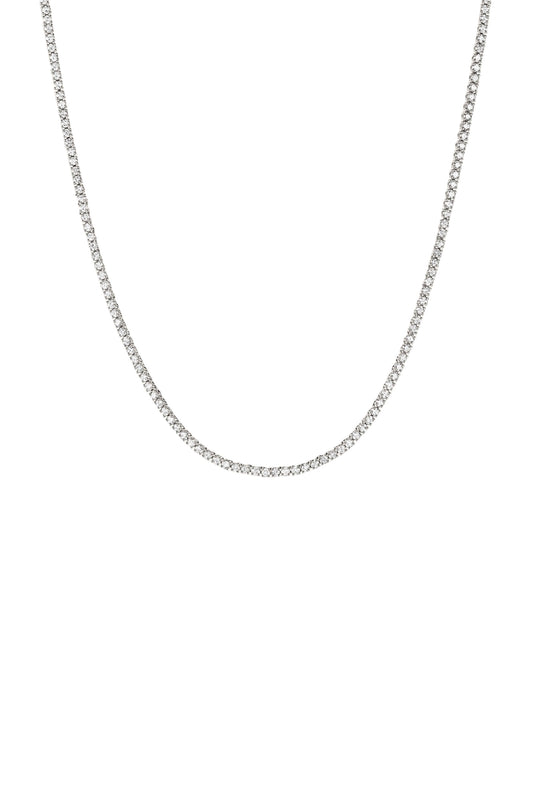 Diamond Tennis Necklace