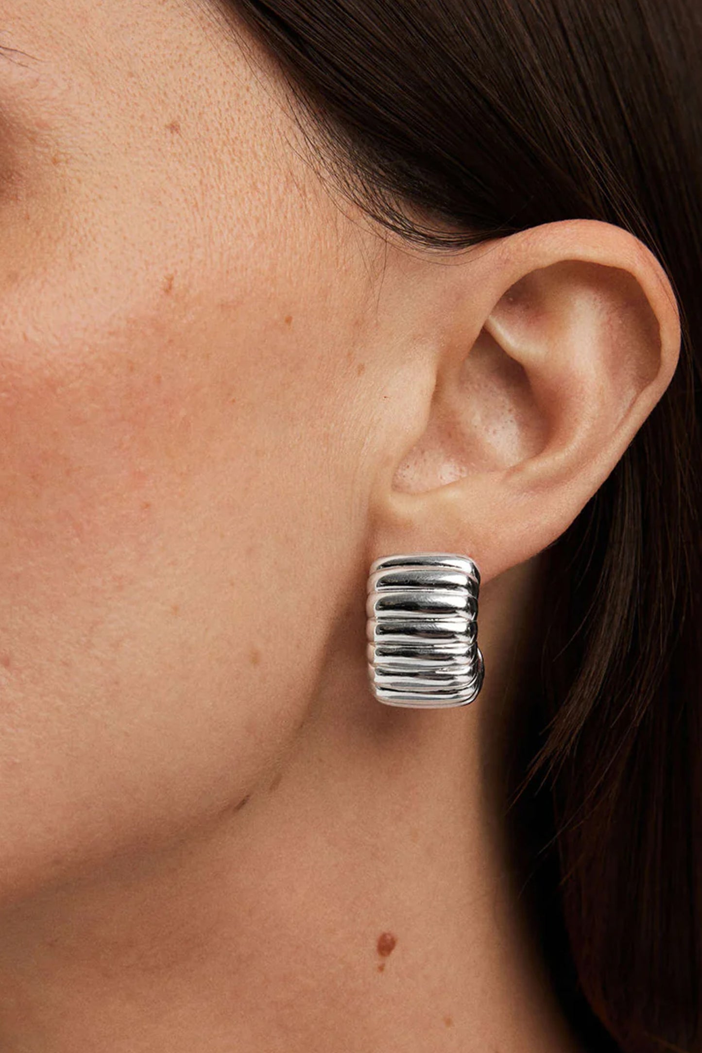 Wide Charlotte Hoops