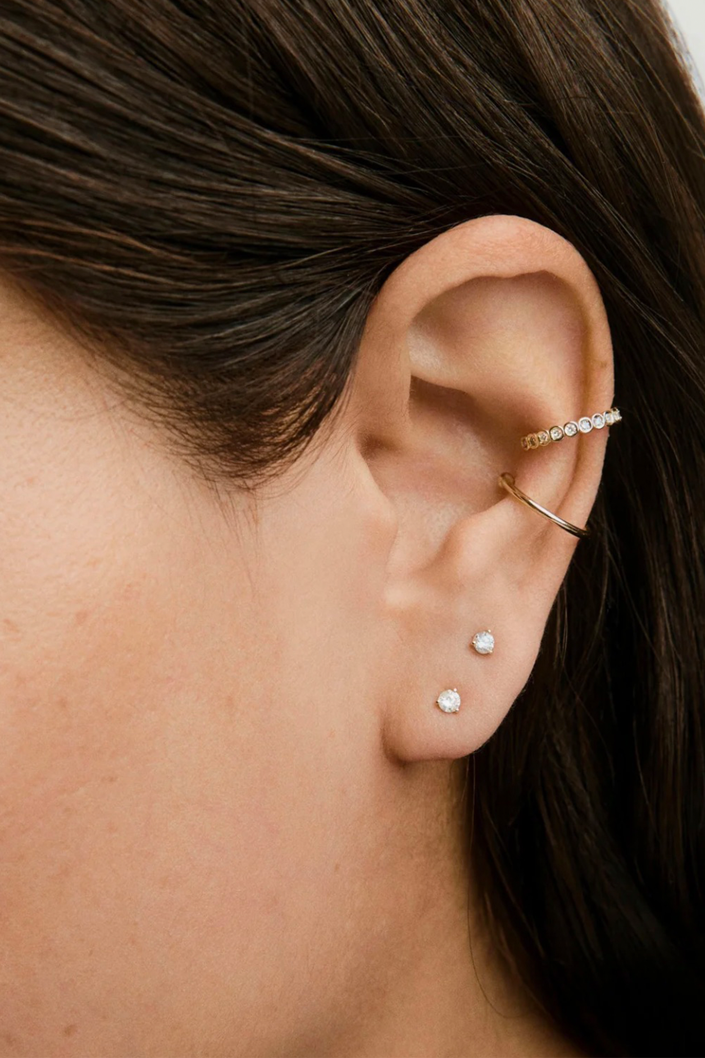 Diamond Mini Studs