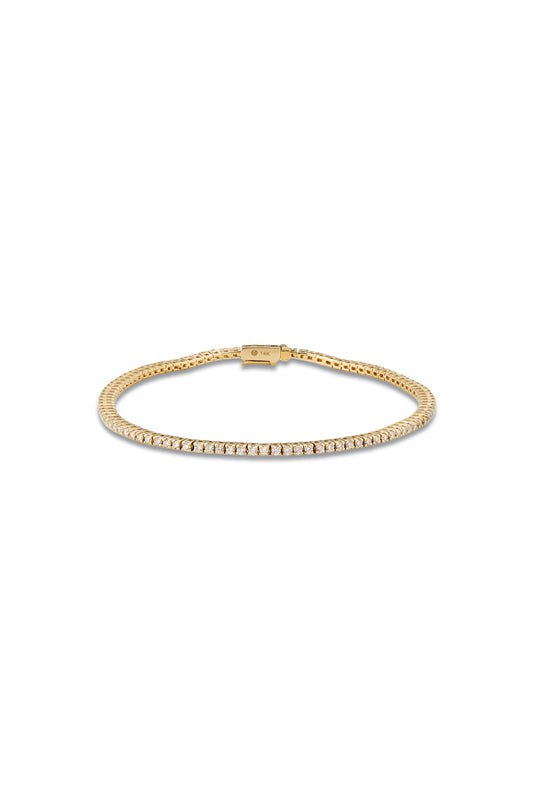 Diamond Tennis Bracelet 1.3mm