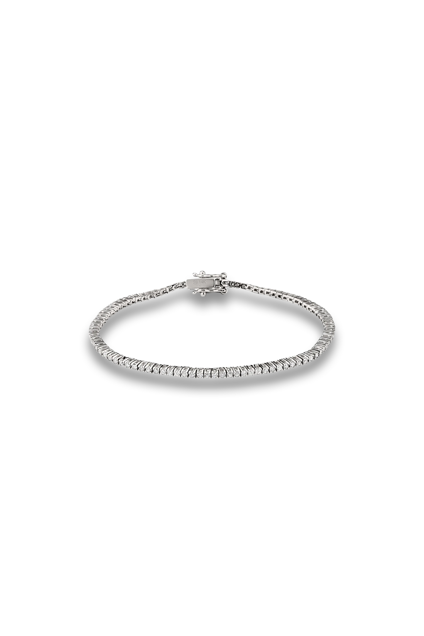 Diamond Tennis Bracelet 1.3mm