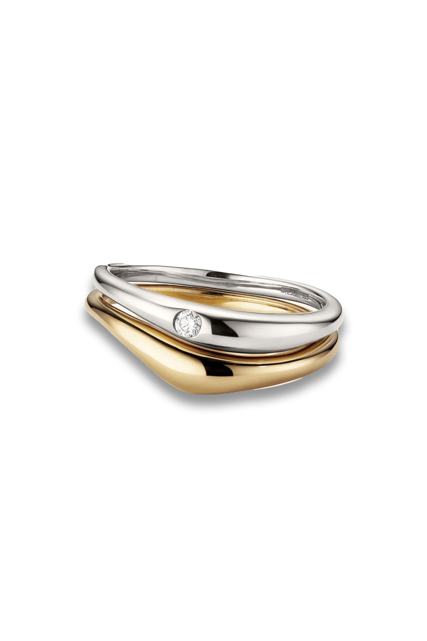 Organic Dôme Nesting Ring Set