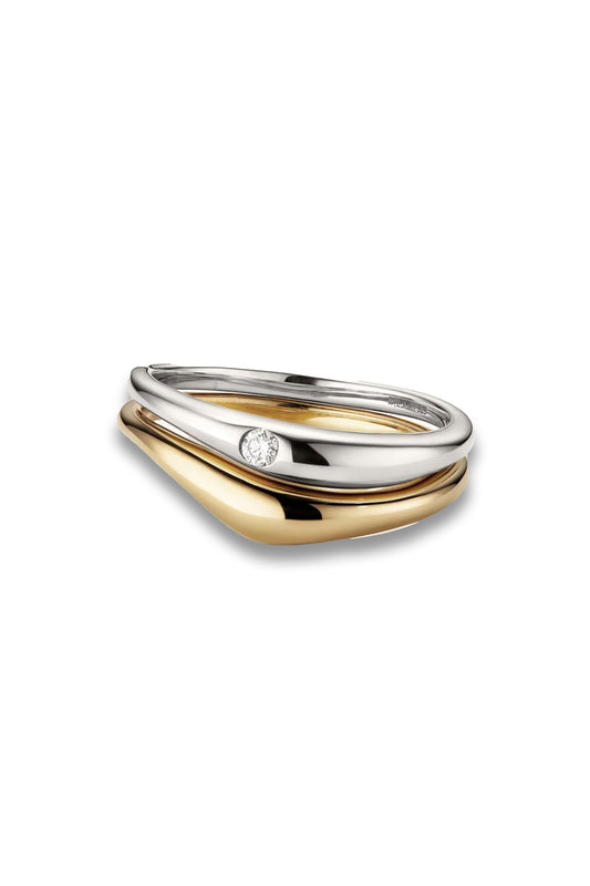 Organic Dôme Nesting Ring Set