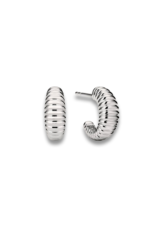 Dôme Texture Small Hoops