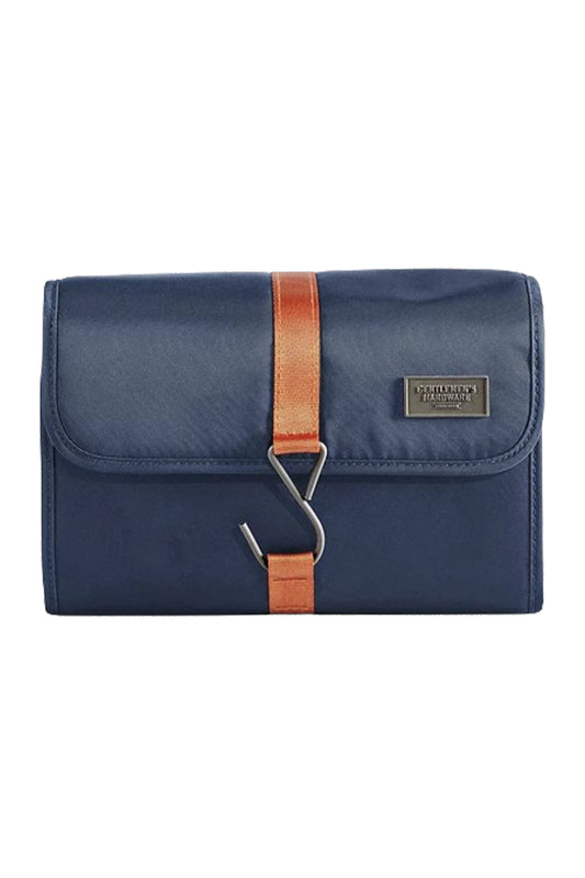 Gentlemen's Hardware Roll-Up Travel Bag