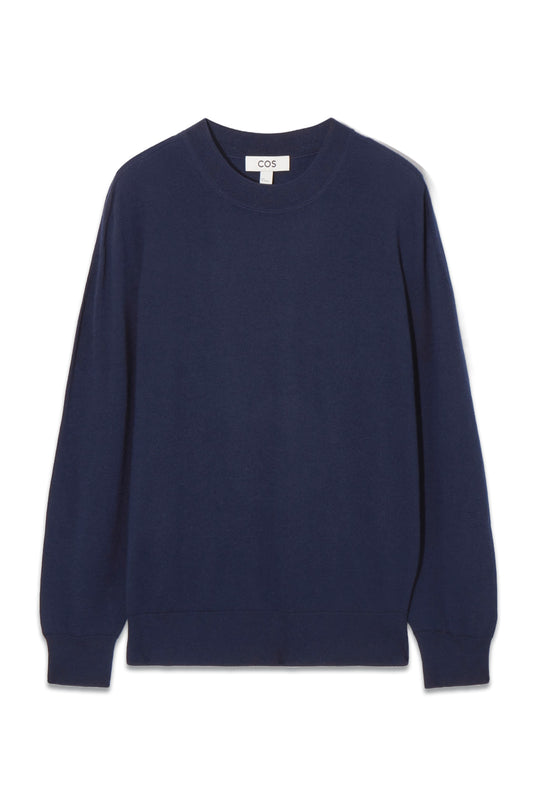 Merino Wool Jumper