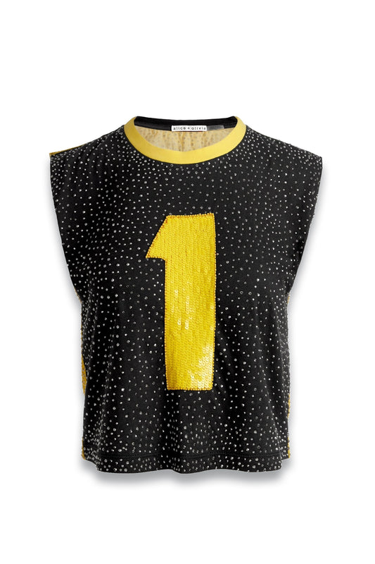 A+O X The Beatles Micah Muscle Tank