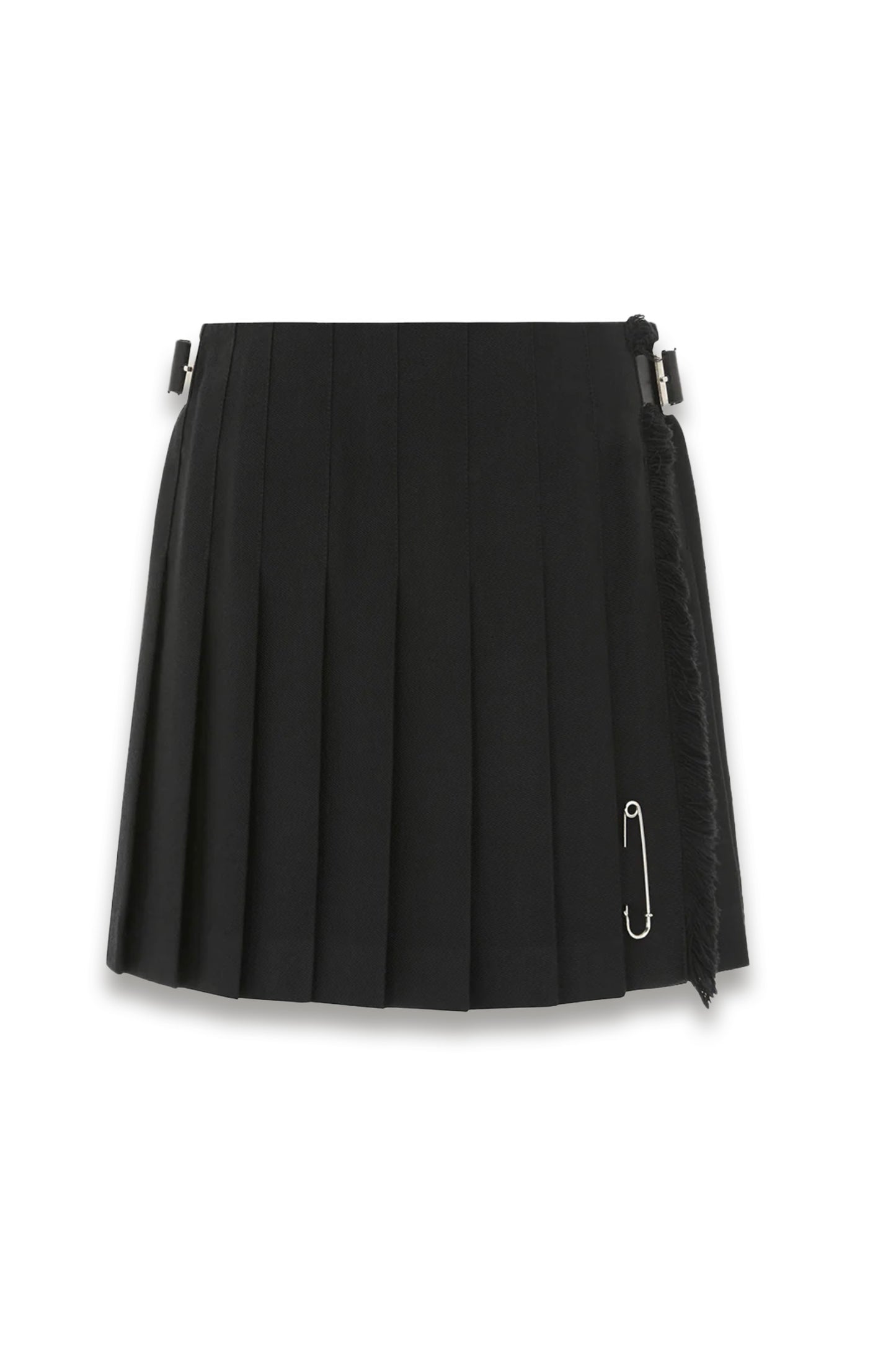 Pleats All Round Micro Mini