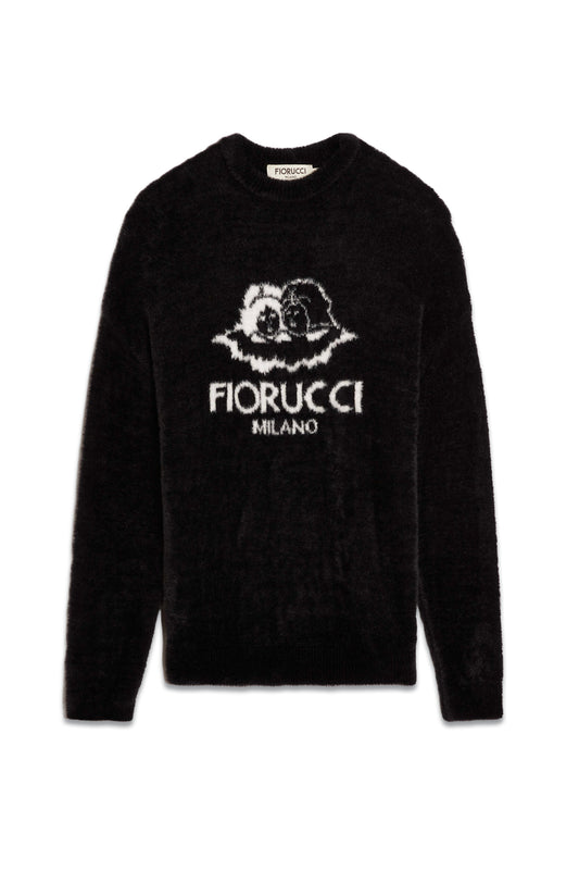 Unisex Milano Angels Knit Jumper