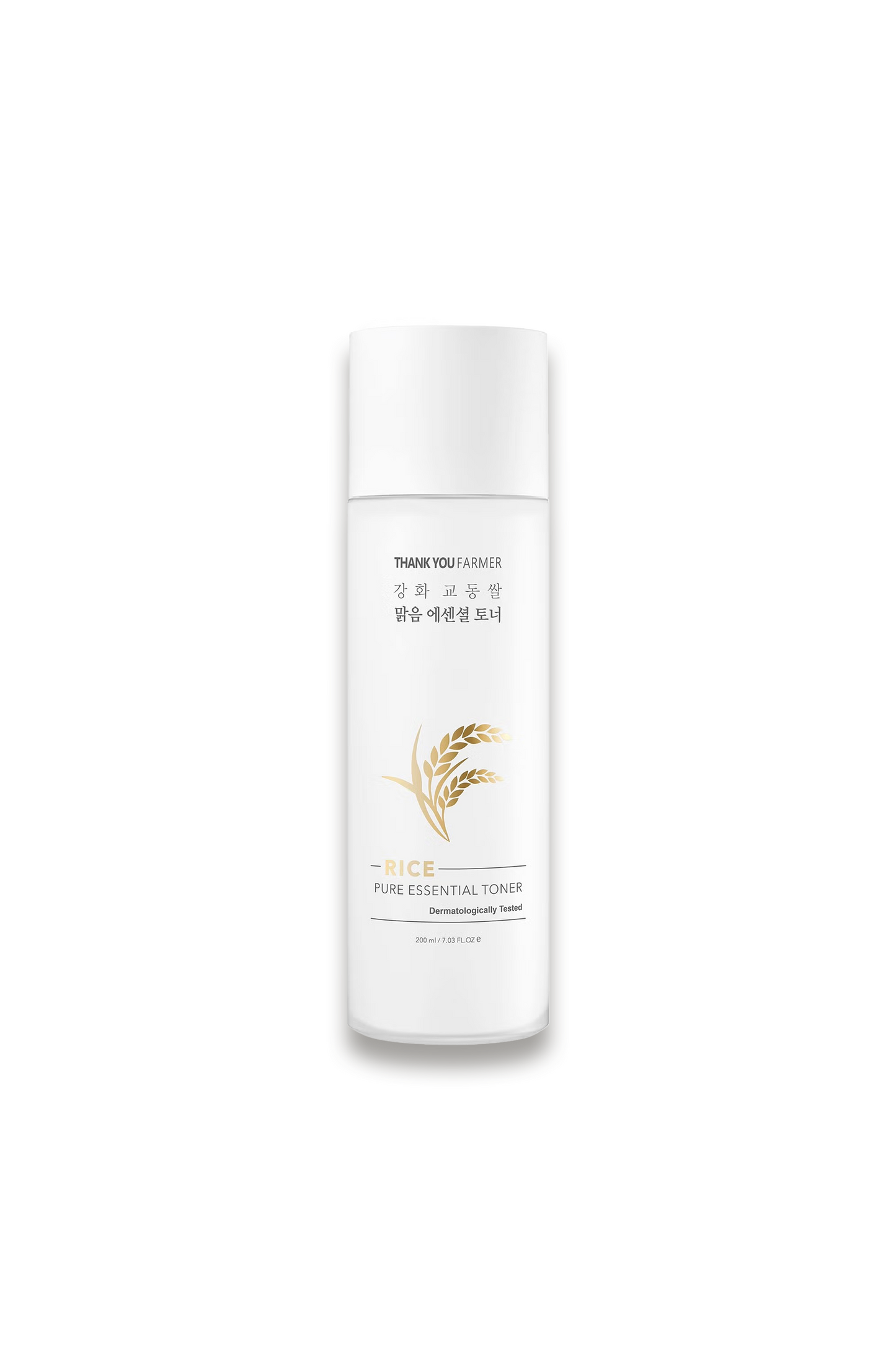 Rice Pure Milky Hydrating Essential Toner