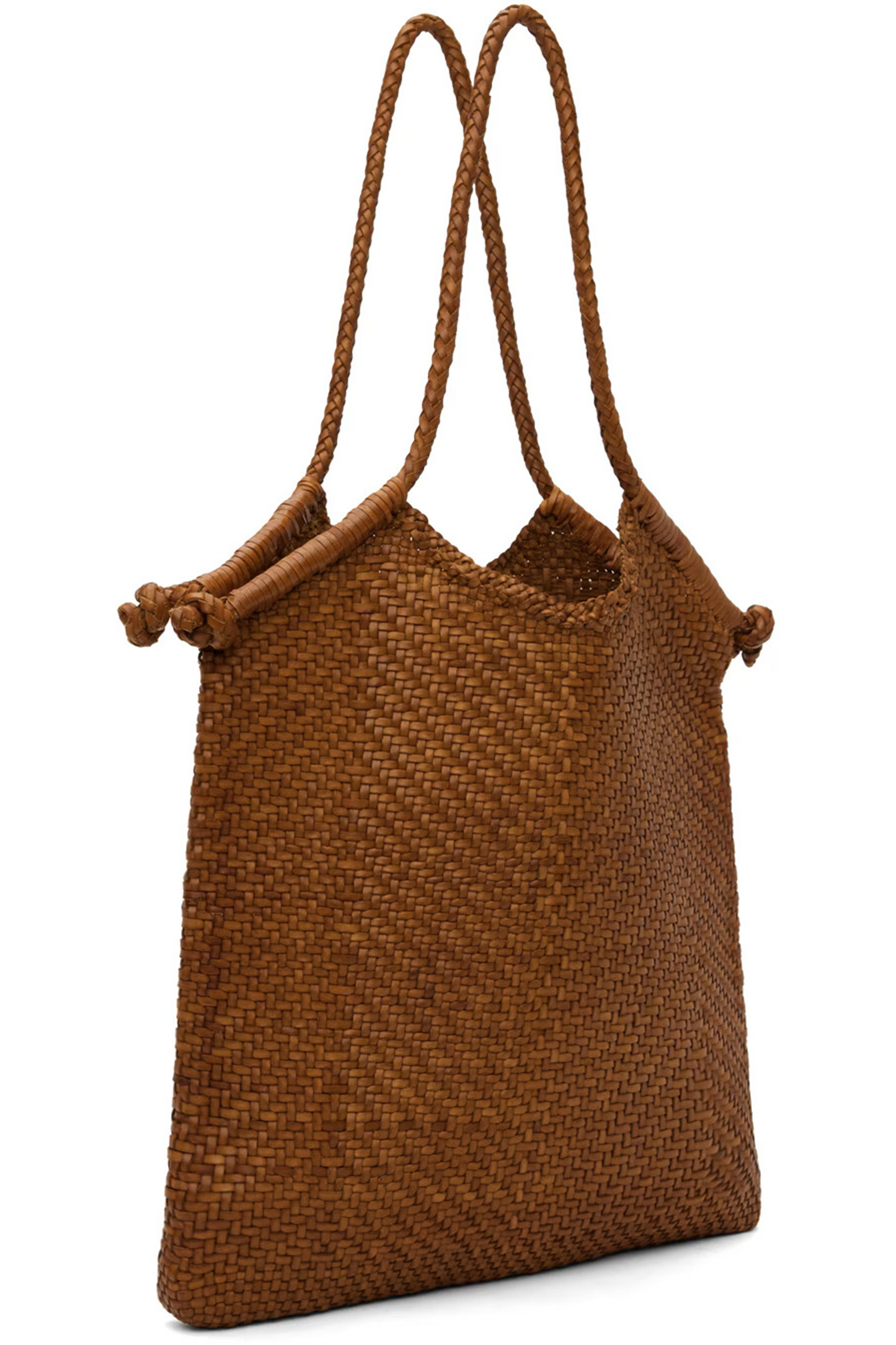 Tan Minga Tote Bag