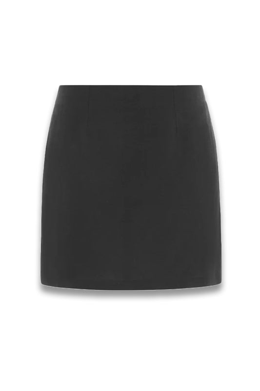 Hadley Linen Mini Skirt