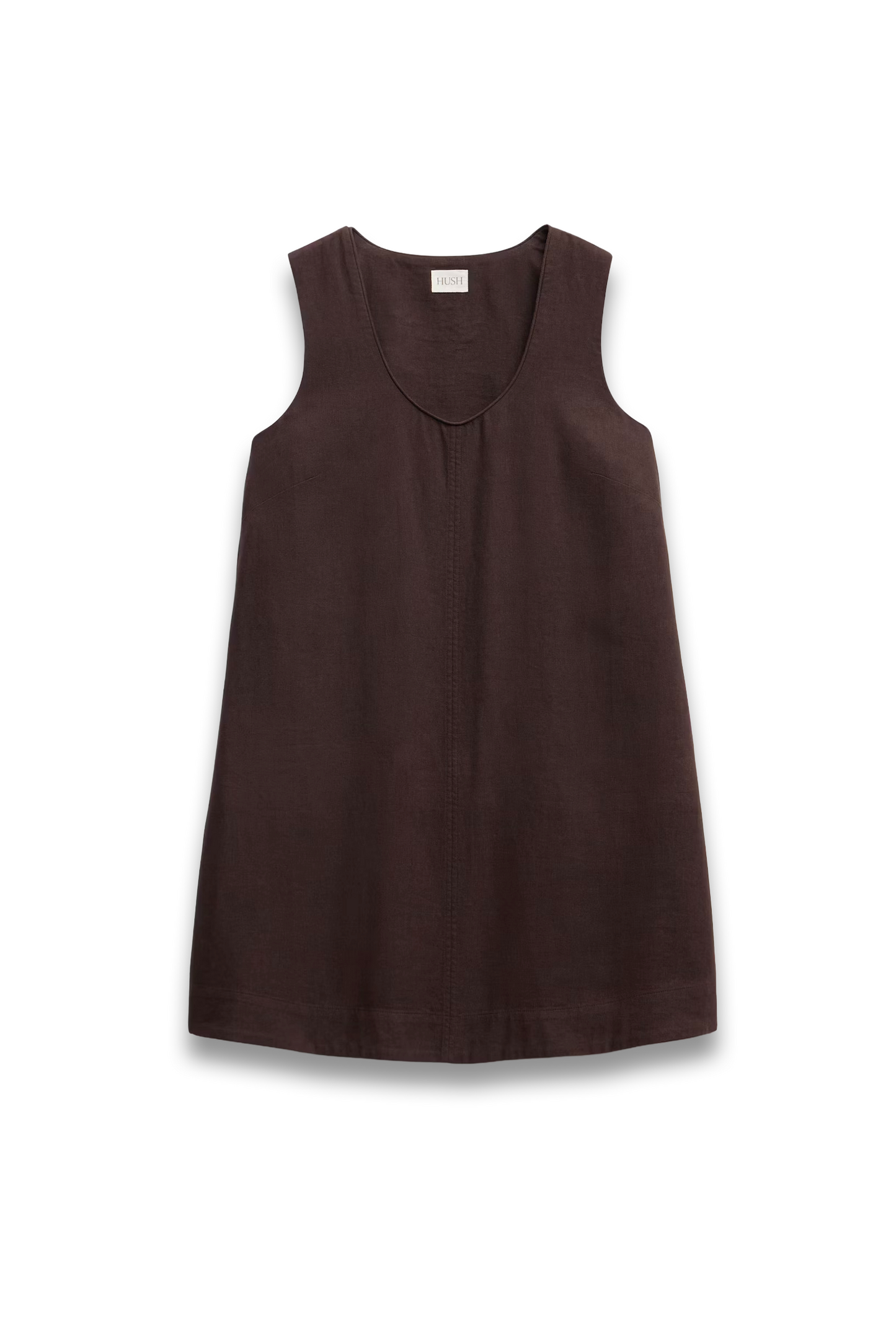 Maris Linen Mini Dress