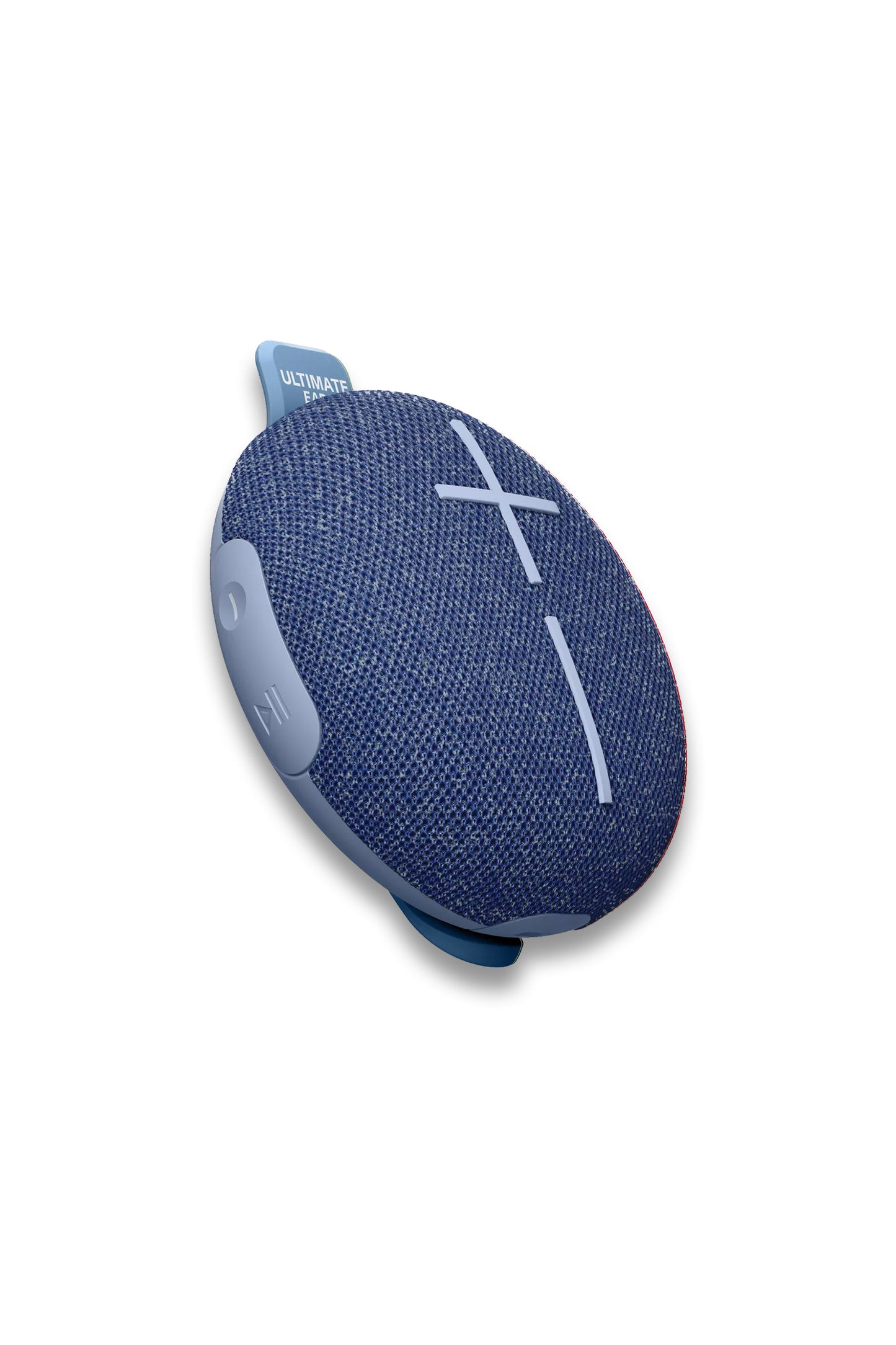 MINIROLL Bluetooth Waterproof Portable Speaker, Blue