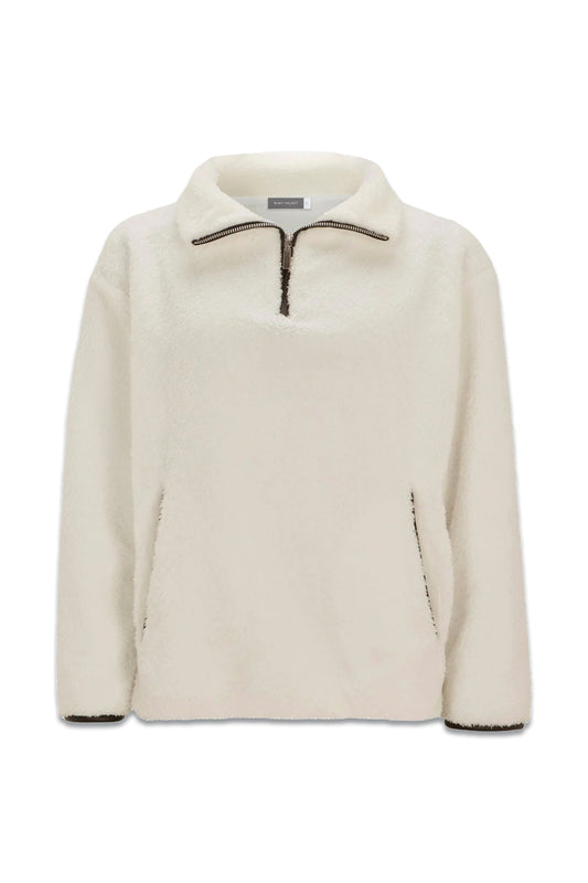 White Borg Sweatshirt