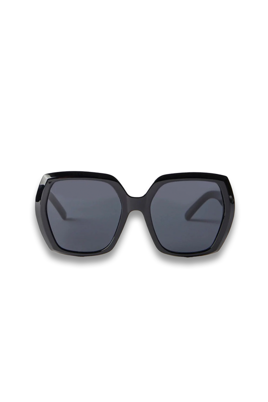 Black Oversized Sunglasses