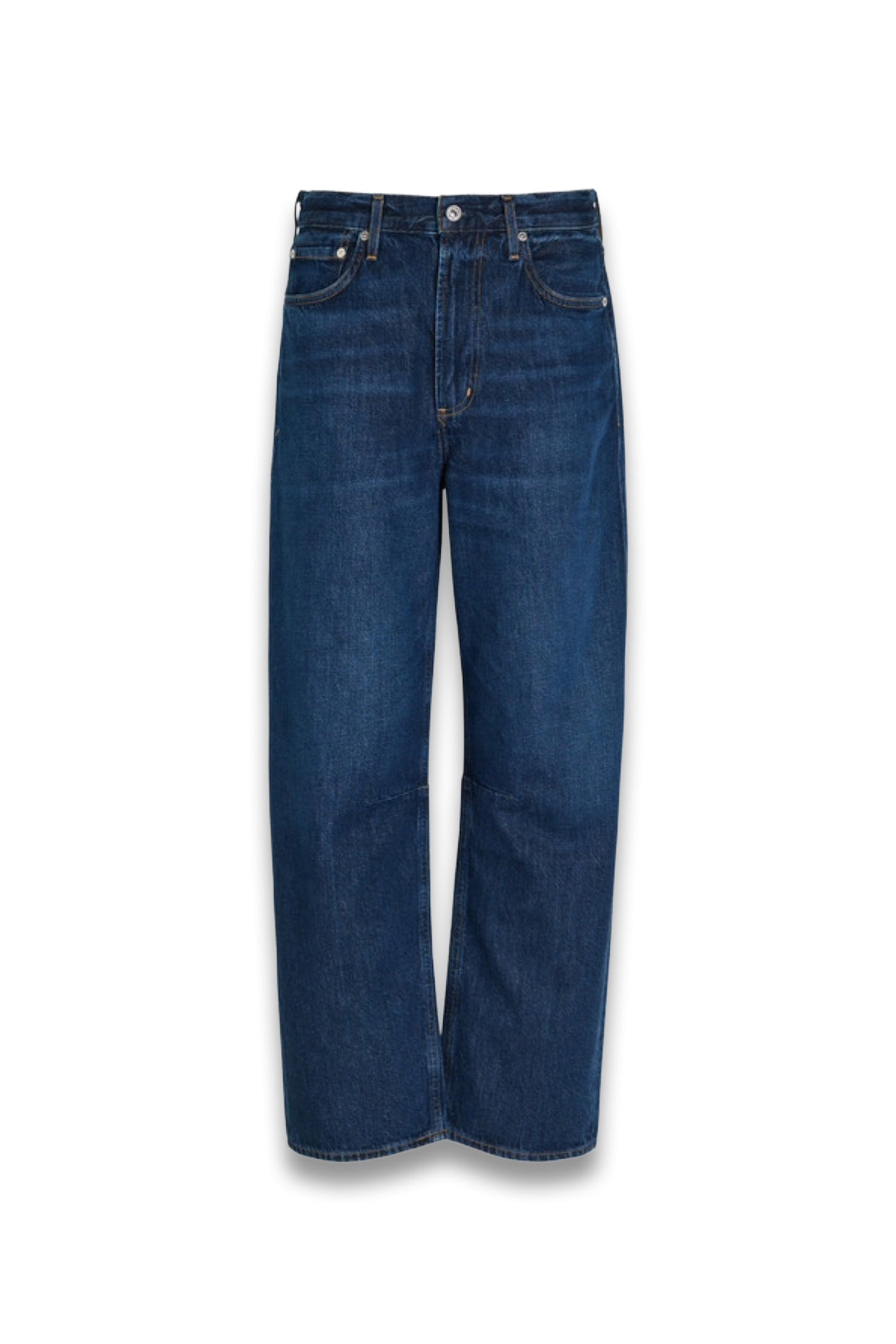 Miro Barrel-leg Jeans
