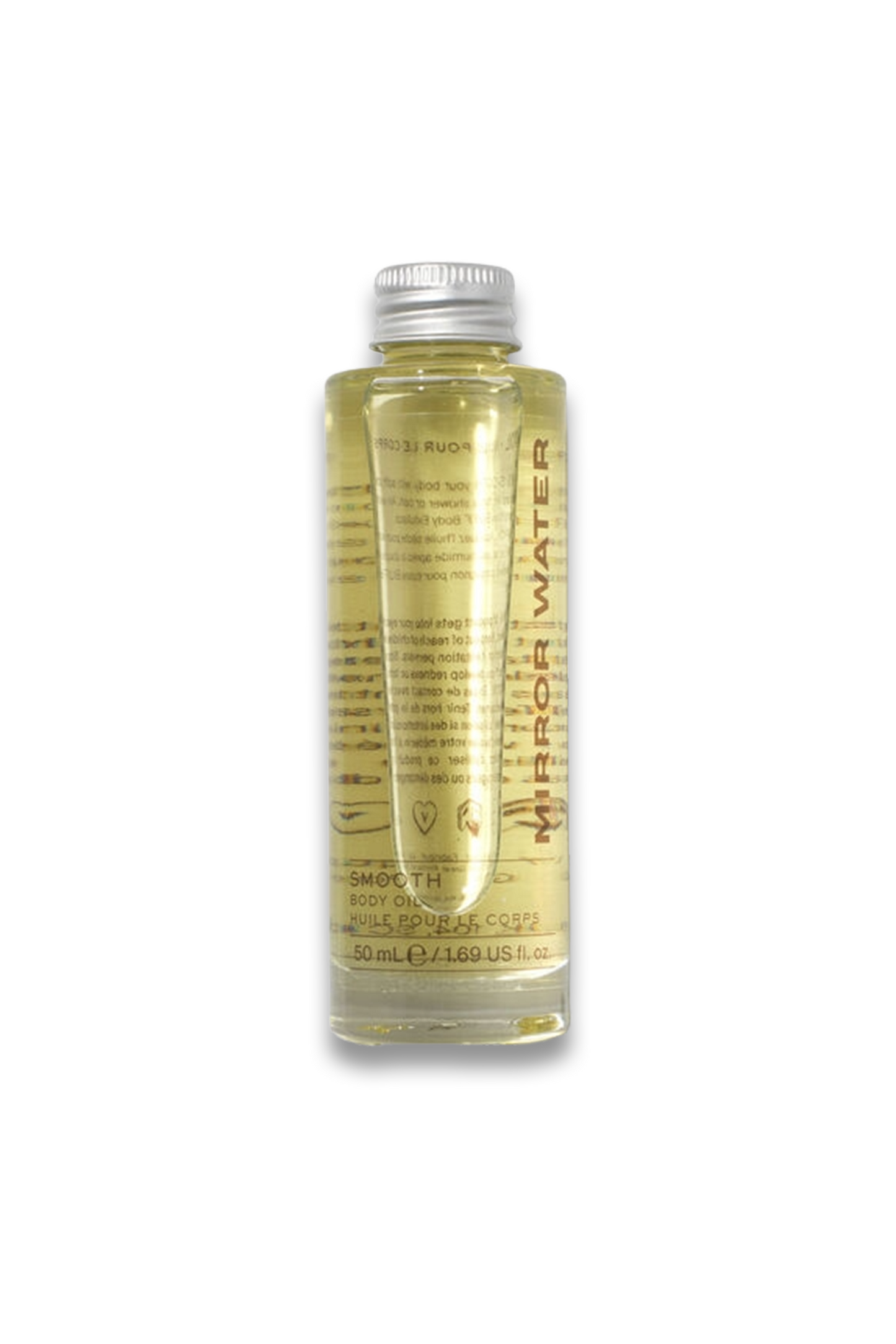 Smooth Body Oil