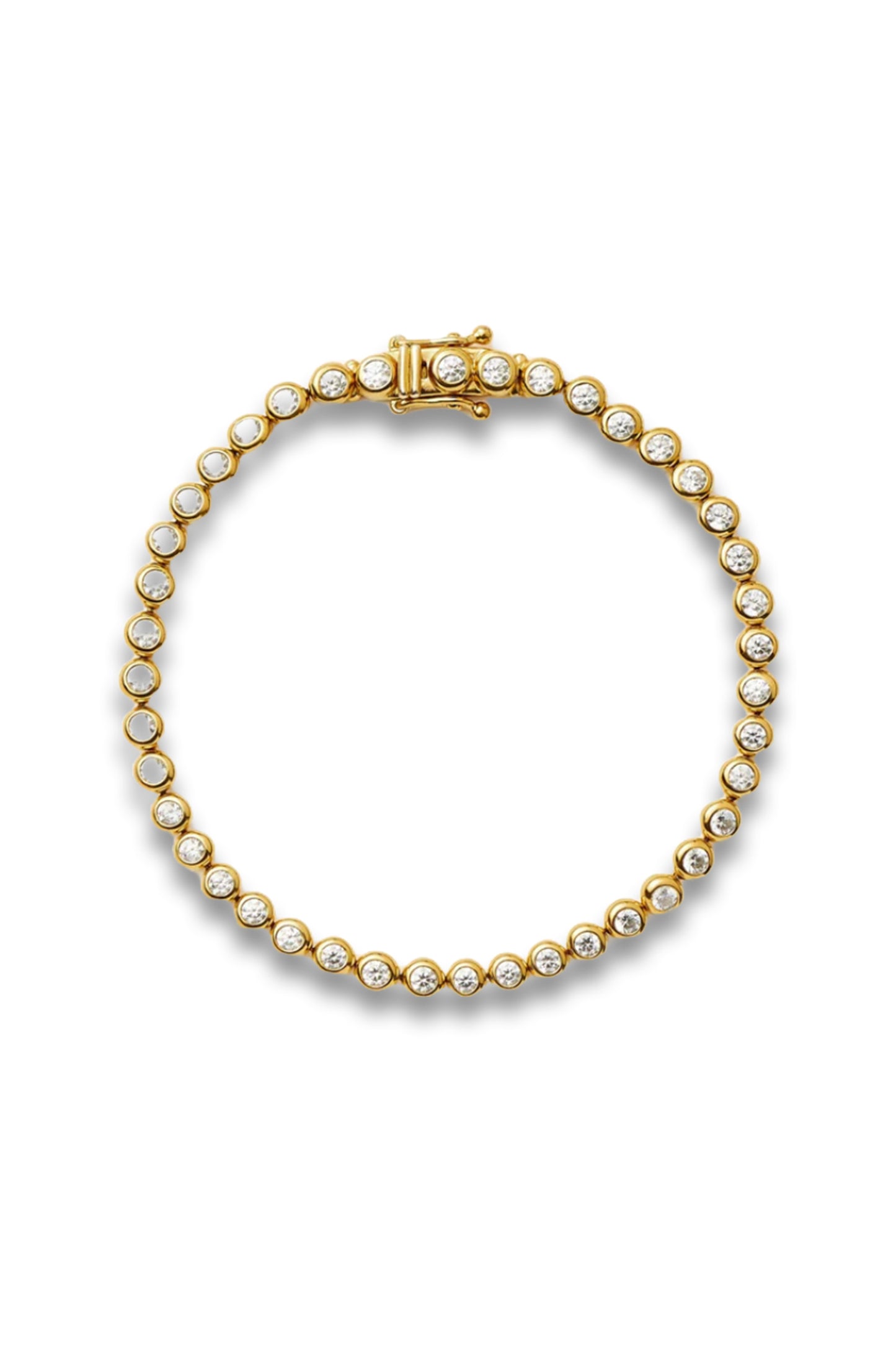 Tennis Round Bracelet