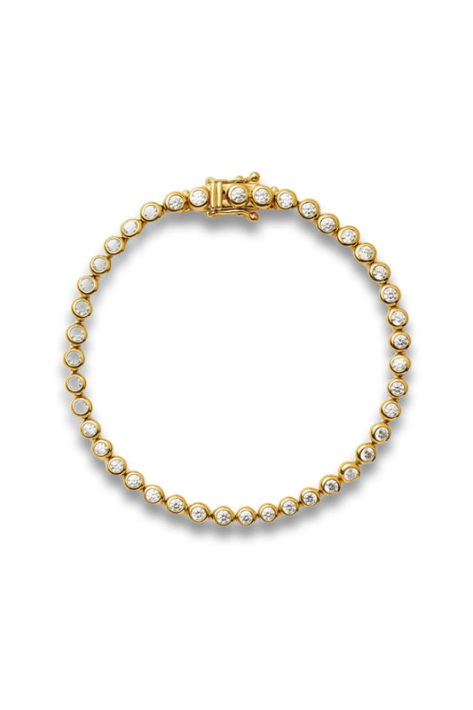 Tennis Round Bracelet