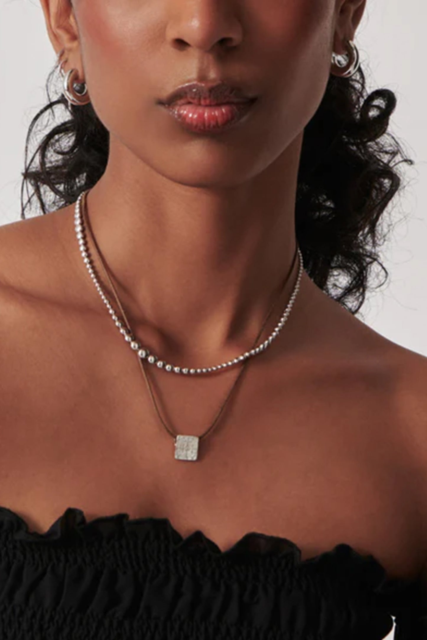Beaded Choker