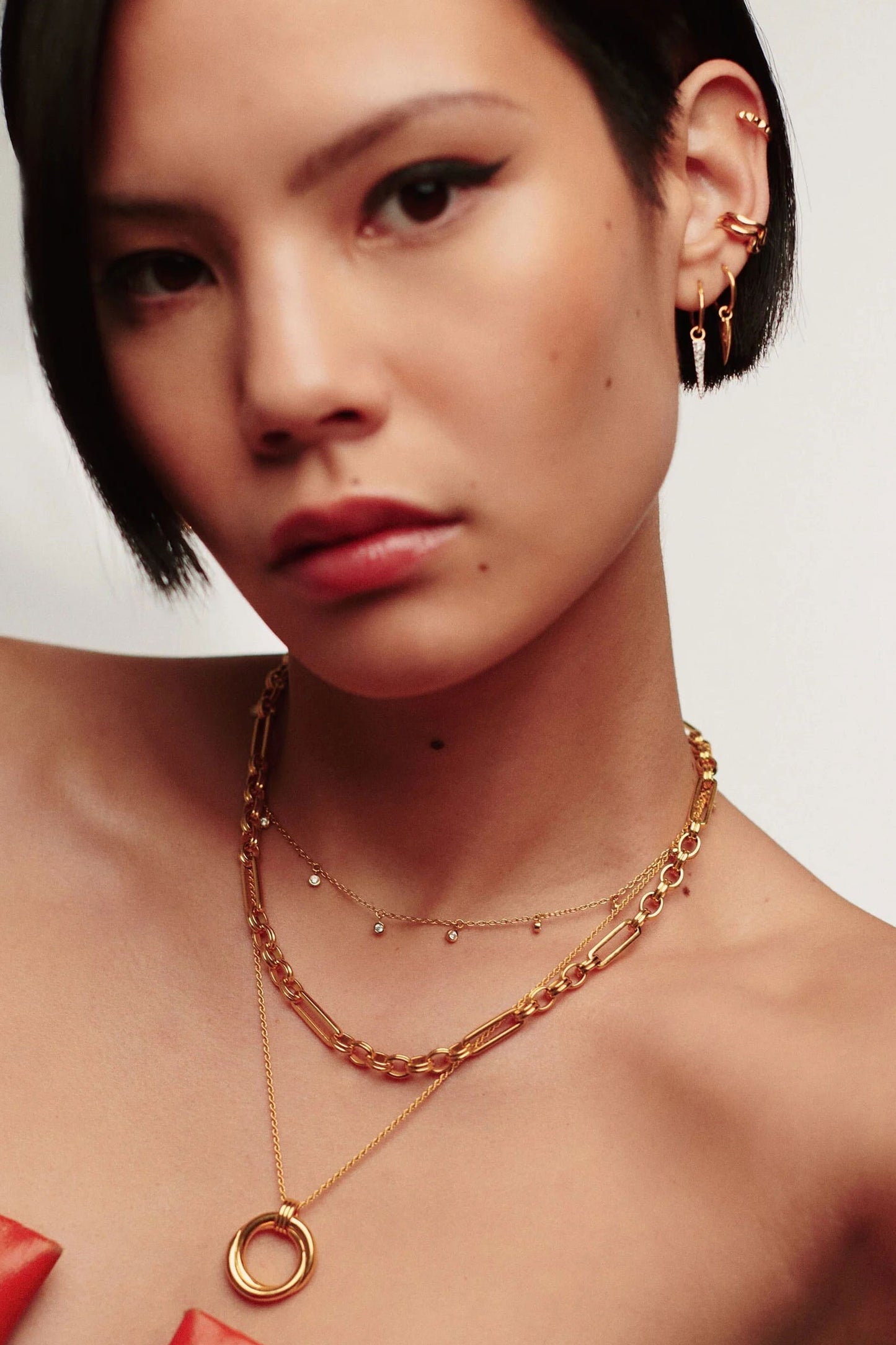 Interstellar Drop Choker
