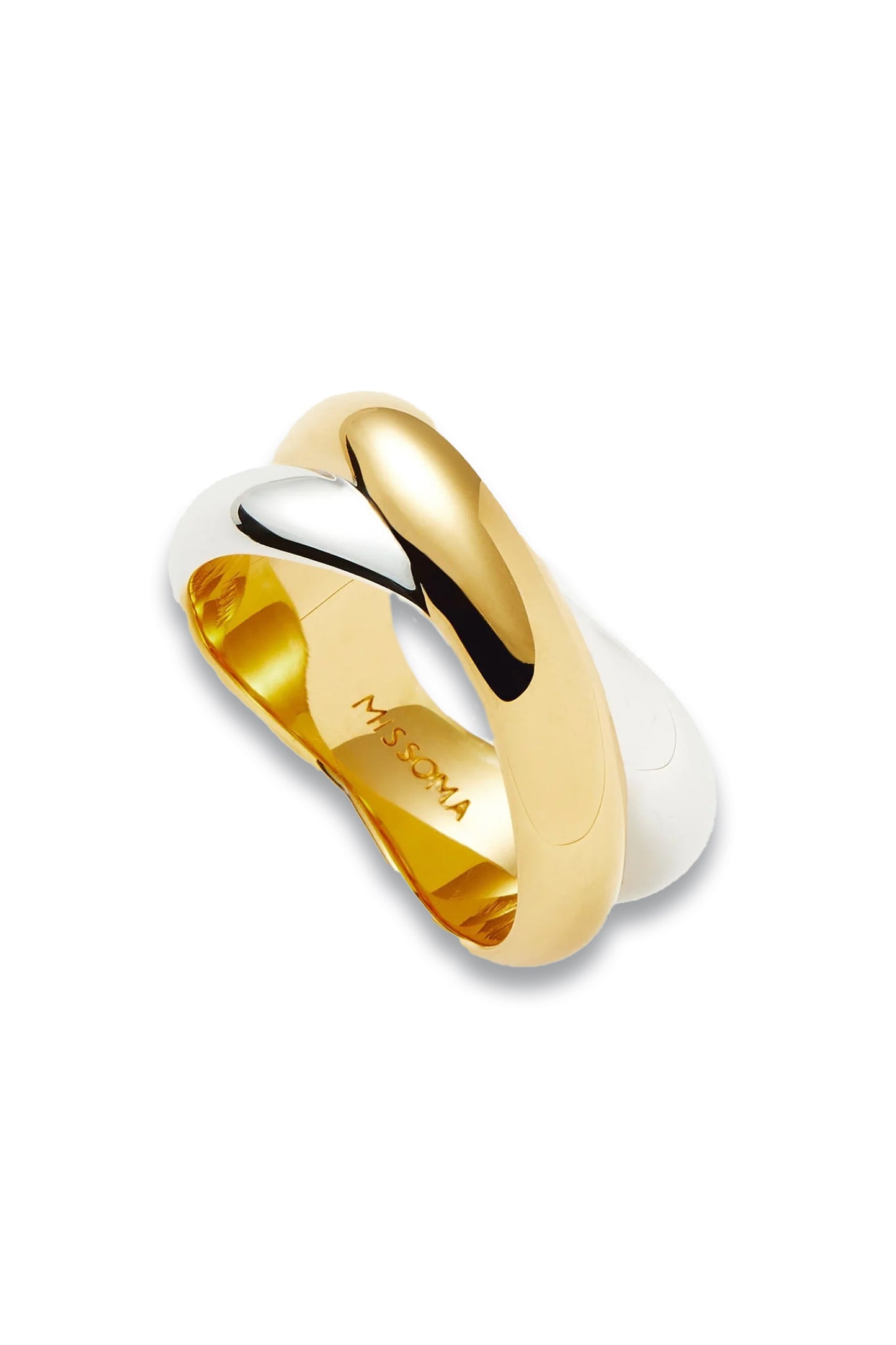 Lucy Williams Chunky Entwine Ring