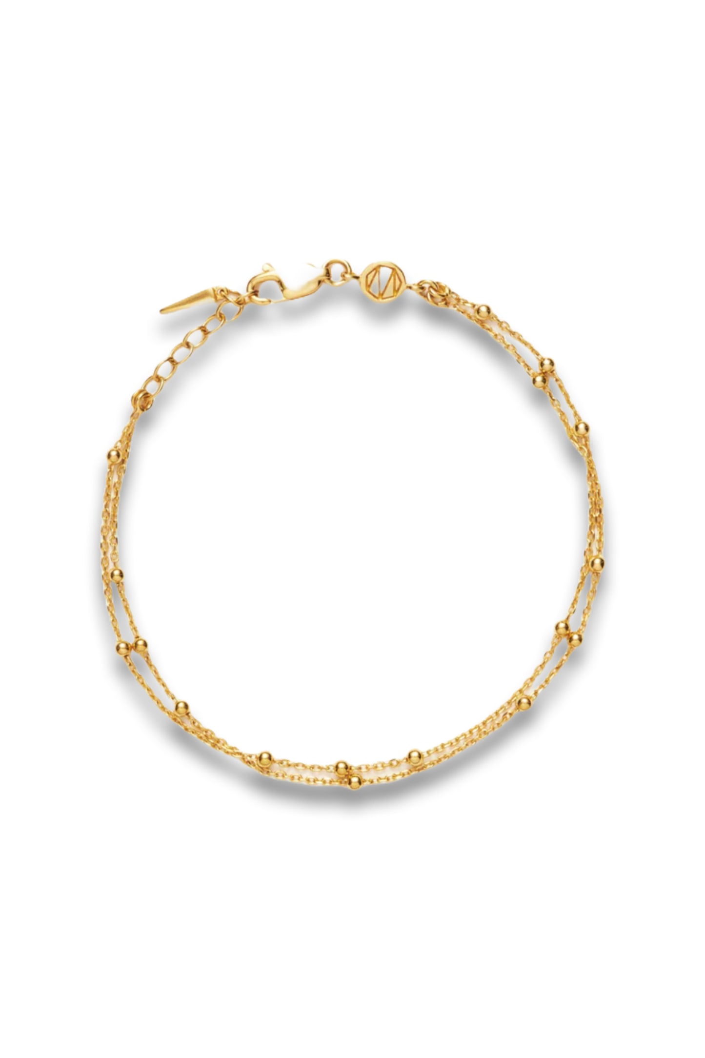 Double Chain Bracelet