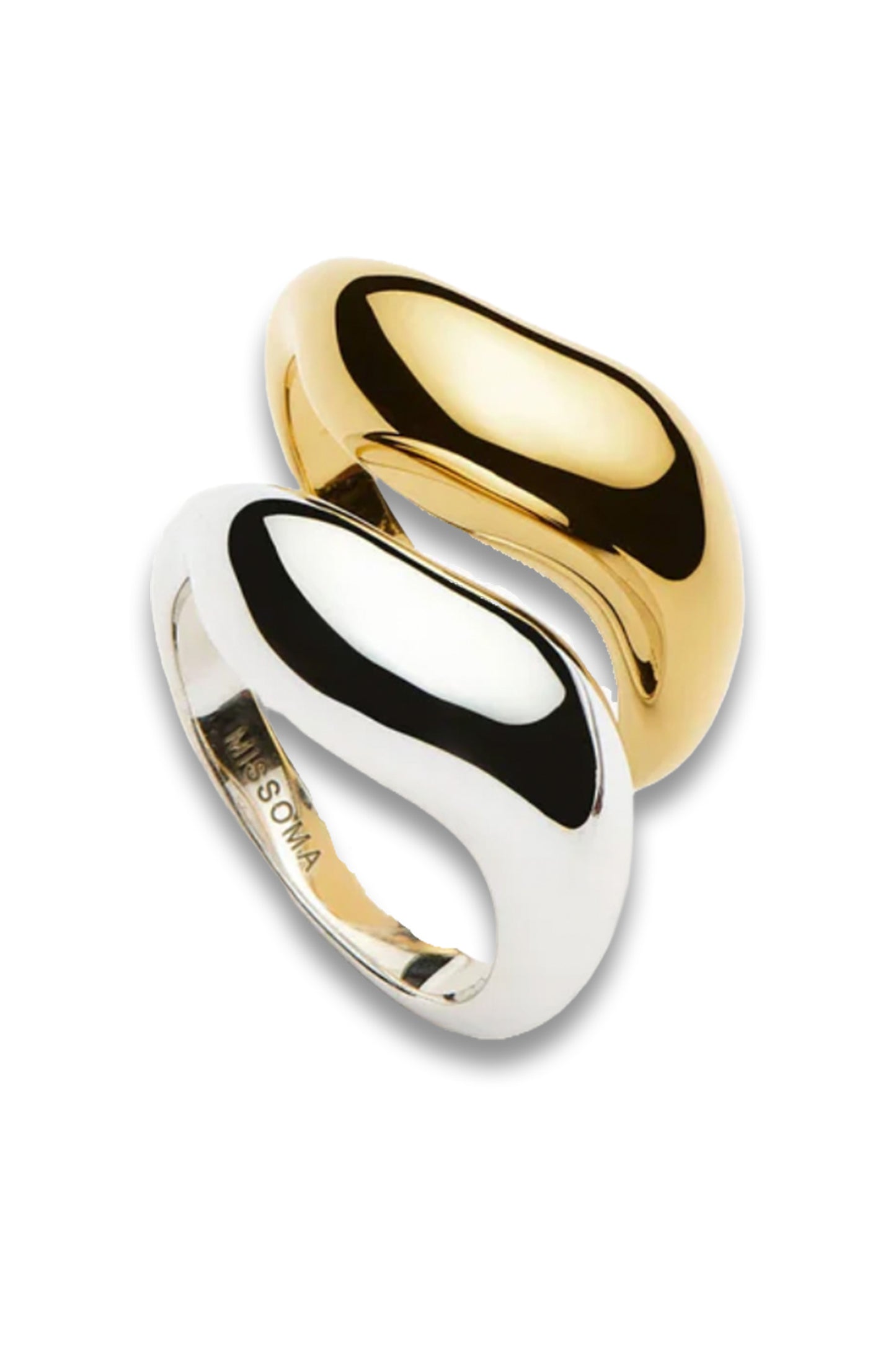 Savi Signature Stacking Ring Set