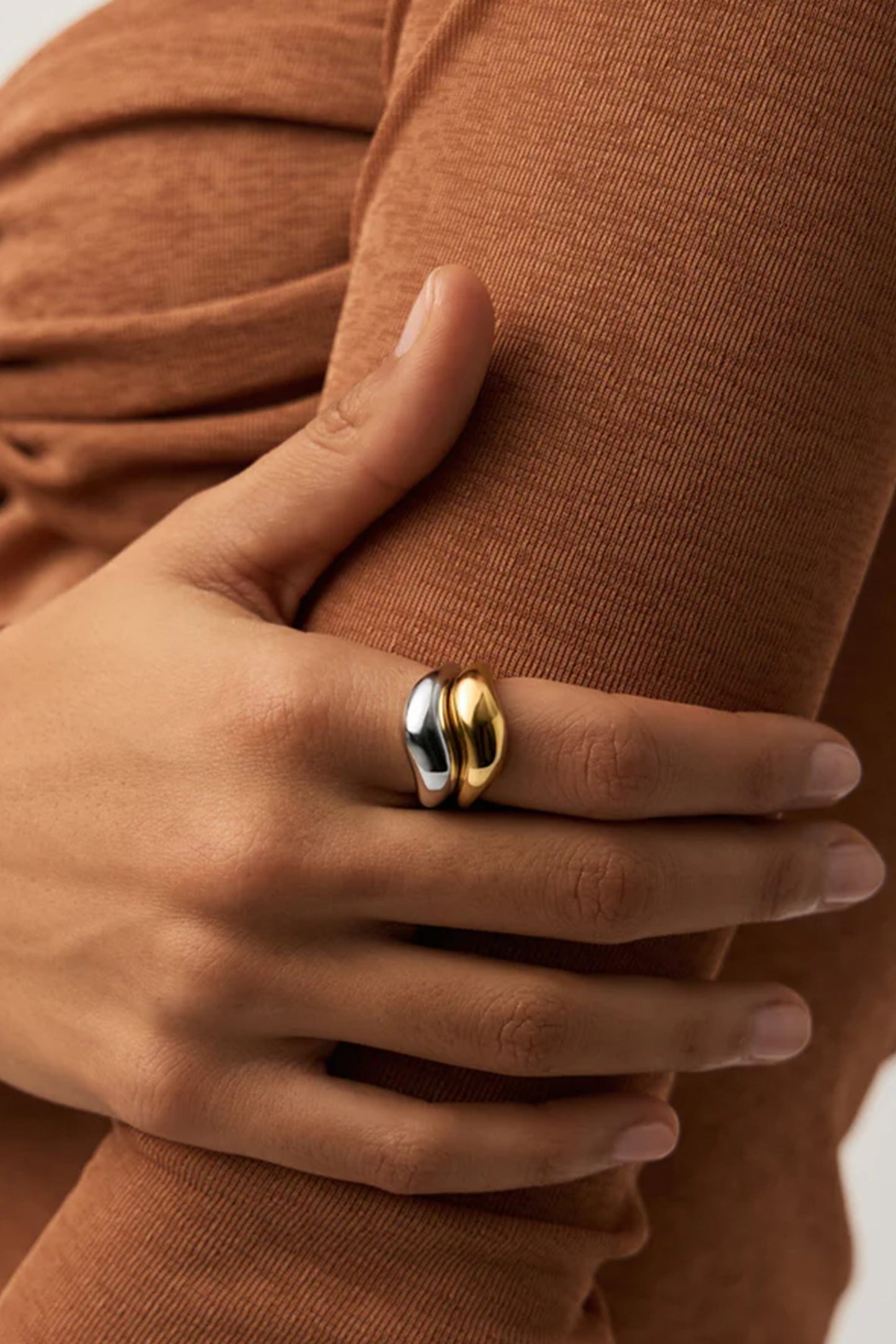 Savi Signature Stacking Ring Set