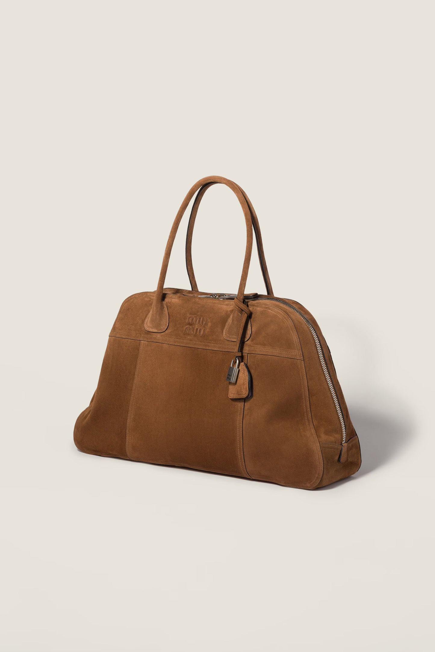 Suede Bag