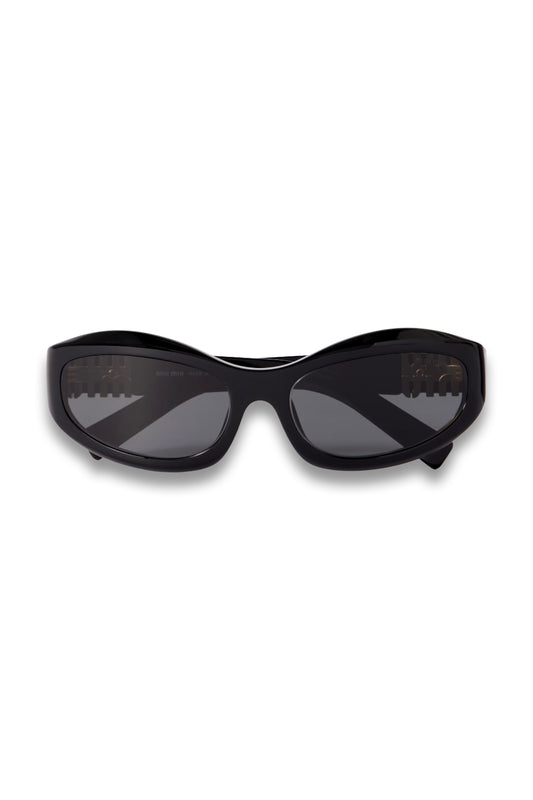 Glimpse D-Frame Acetate Sunglasses