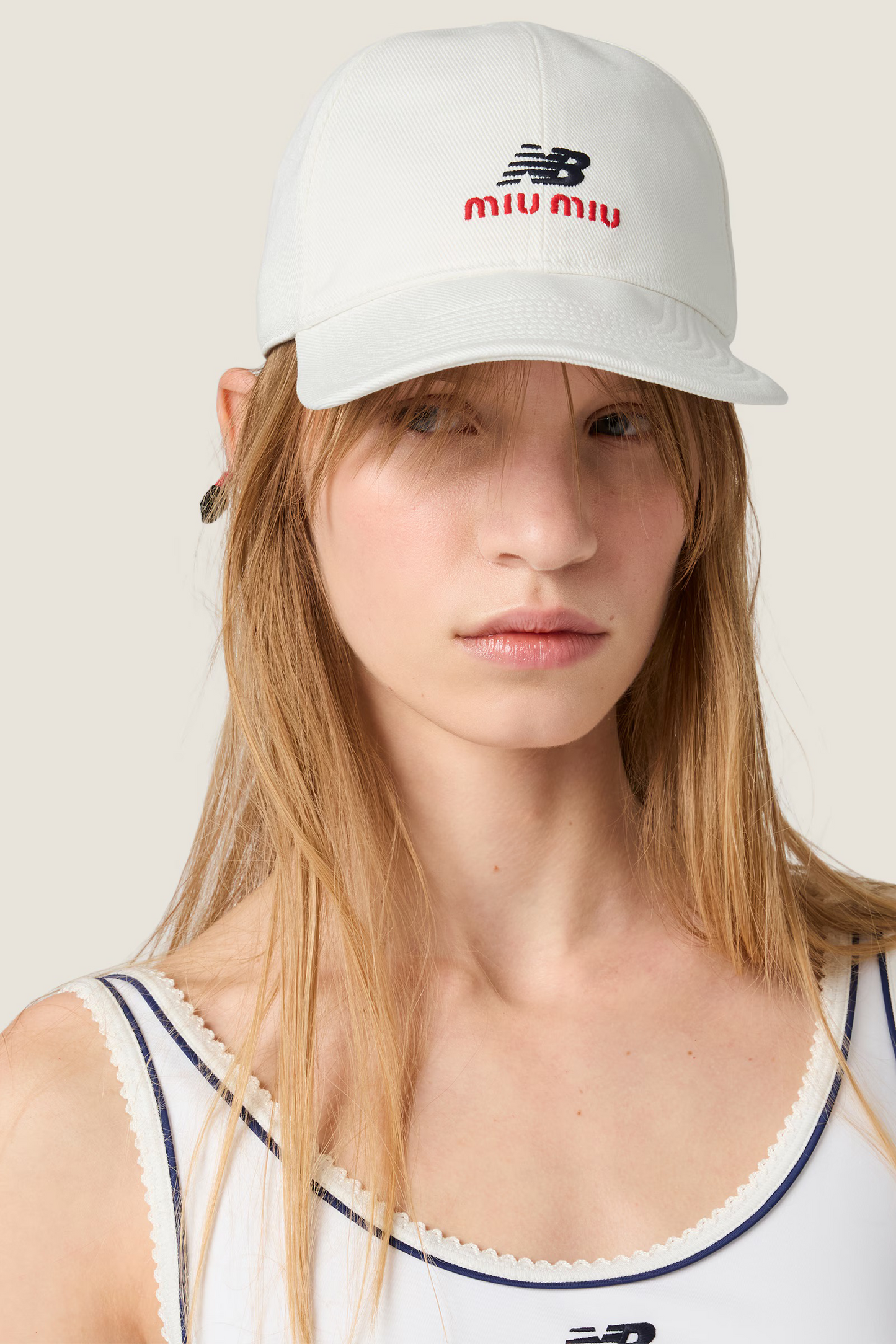 Denim Baseball Cap
