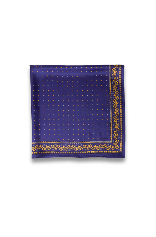 Printed Twill Scarf