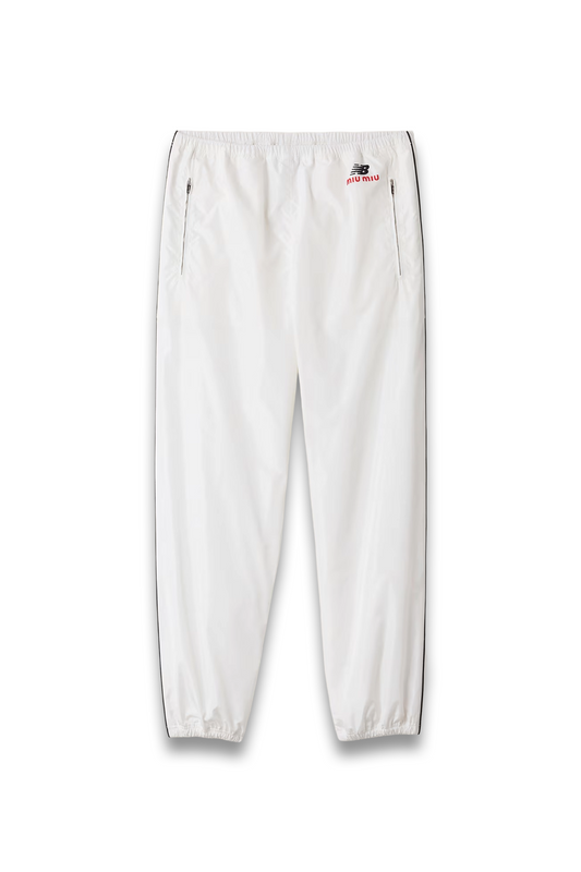 Technical Poplin Joggers