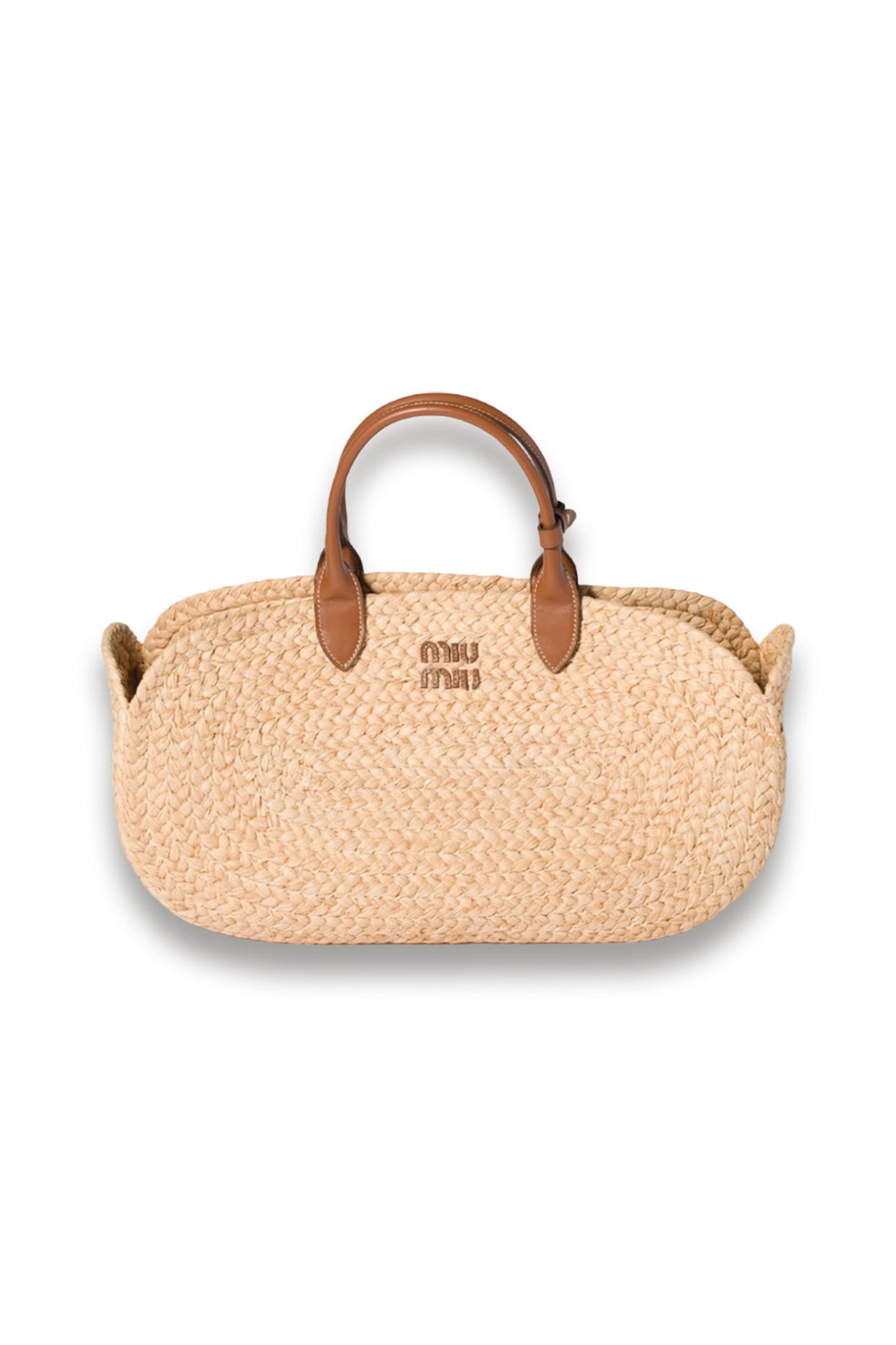 Raffia Handbag