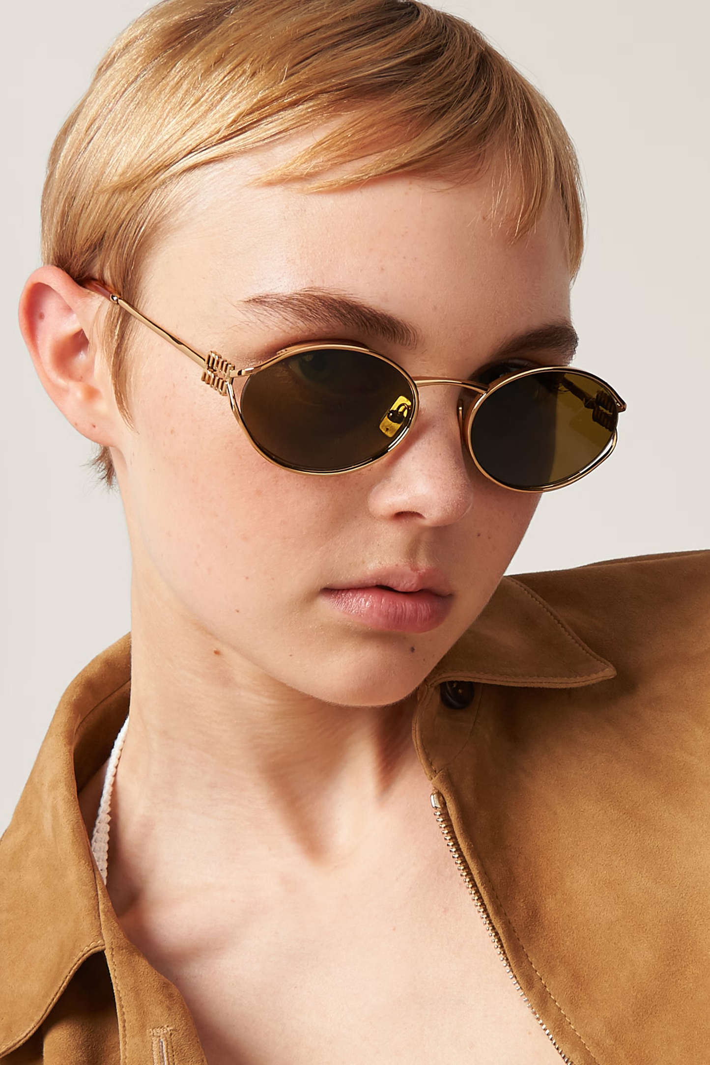 Logo Sunglasses
