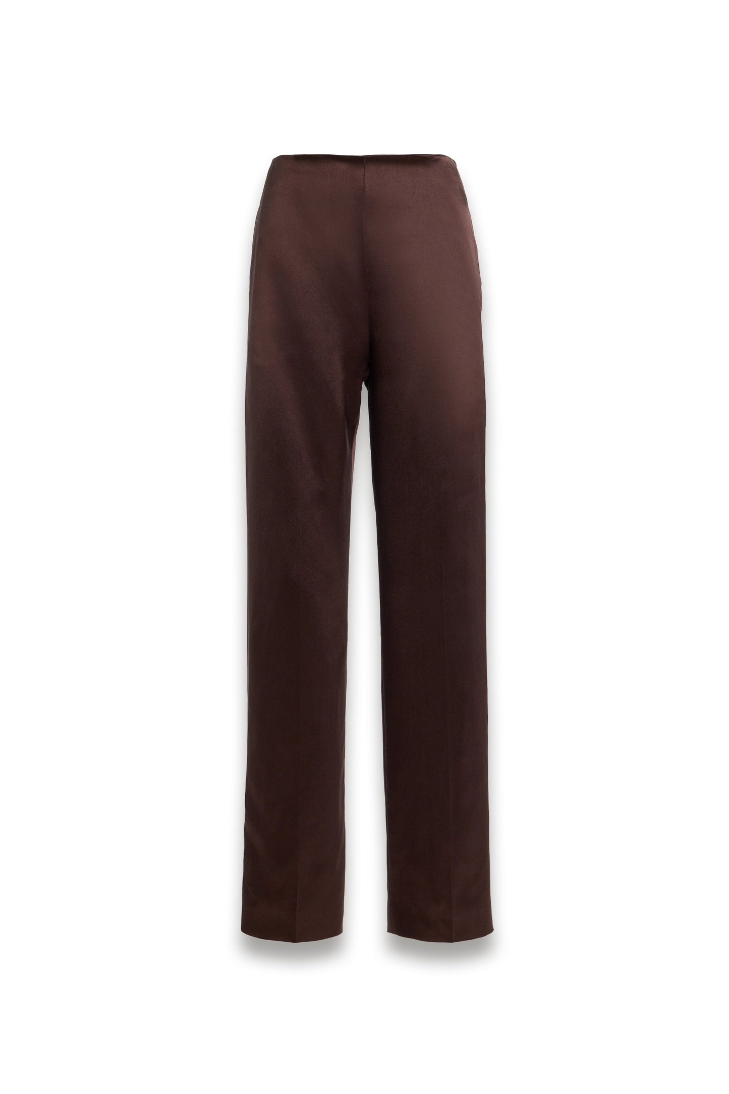 Beata Satin Trousers